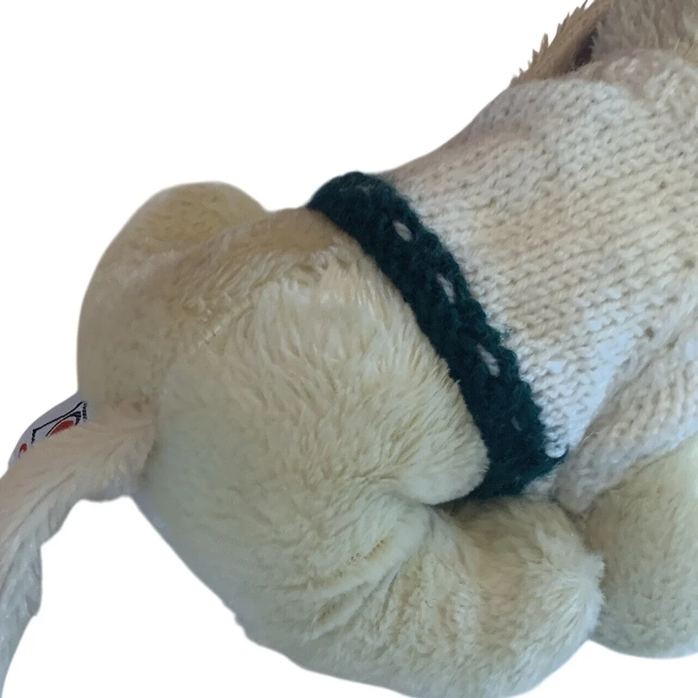 Webkinz Yellow Lab RETIRED GANZ‎